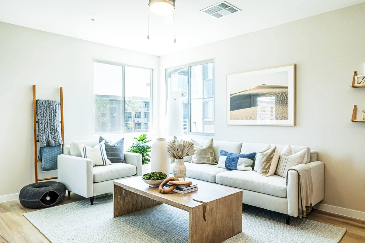 BASE APARTMENT HOMES